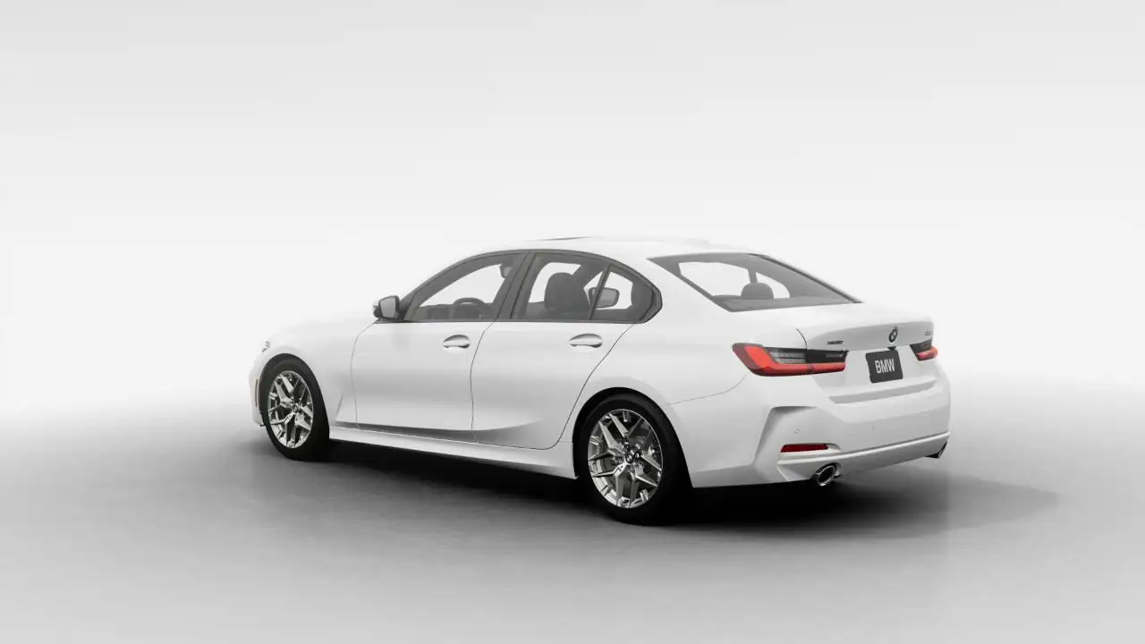 BMW 3 Series снимка BMW 3 Series