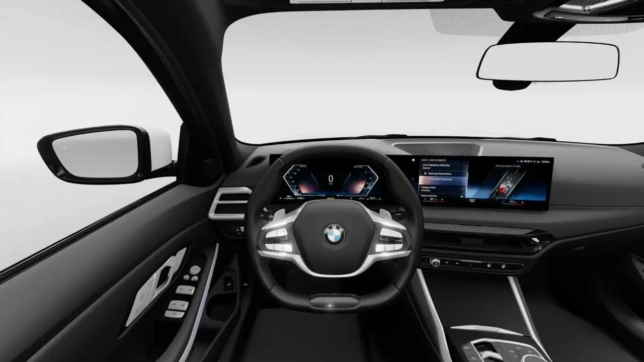 BMW 3 Series снимка BMW 3 Series