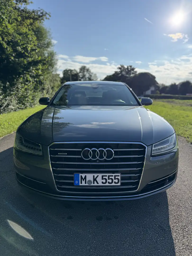 Audi A8 3.0 TFSI 333 Ps quattro tiptronic Langversion - 1