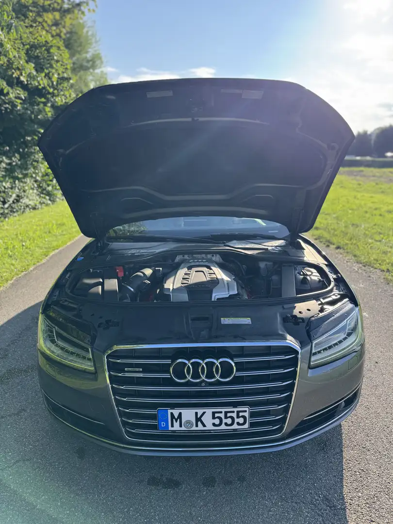 Audi A8 3.0 TFSI 333 Ps quattro tiptronic Langversion - 2