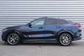BMW X6 XDRIVE40I 333PK HIGH EXECUTIVE M-SPORT AUTOMAAT / Blauw - thumbnail 2