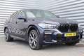 BMW X6 XDRIVE40I 333PK HIGH EXECUTIVE M-SPORT AUTOMAAT / Blauw - thumbnail 4