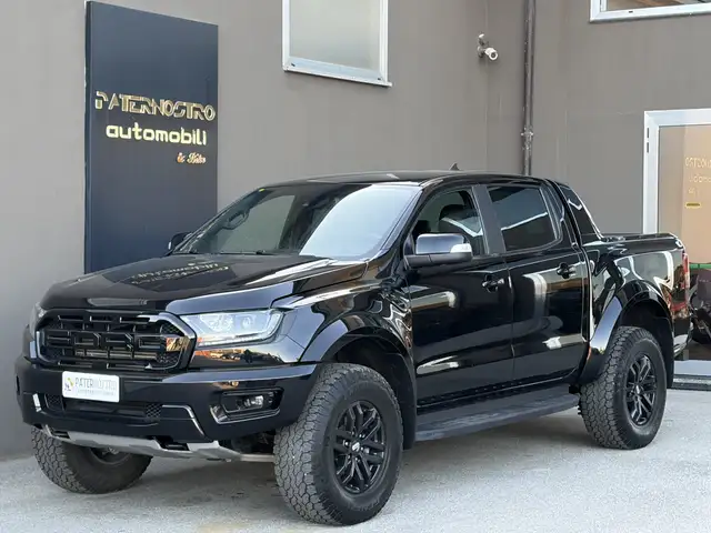 Ford Ranger Raptor 2.0 tdci double cab 213cv auto iva esaposta