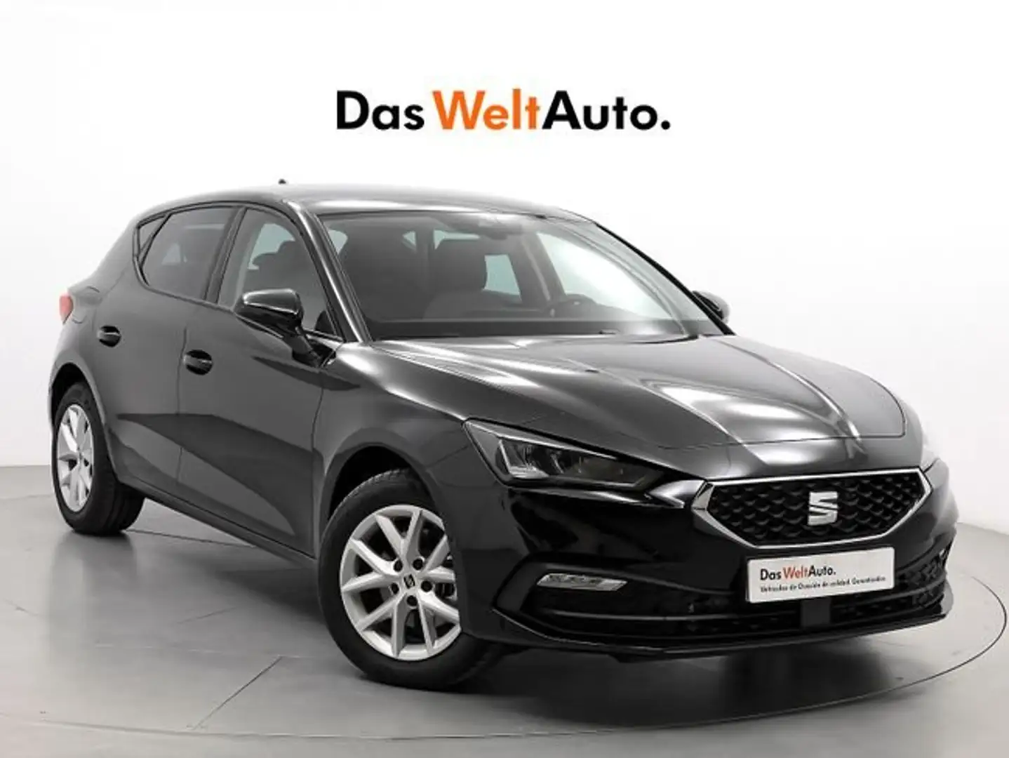 SEAT Leon 2.0 TDI 110kW DSG-7 Style XL Negro - 1