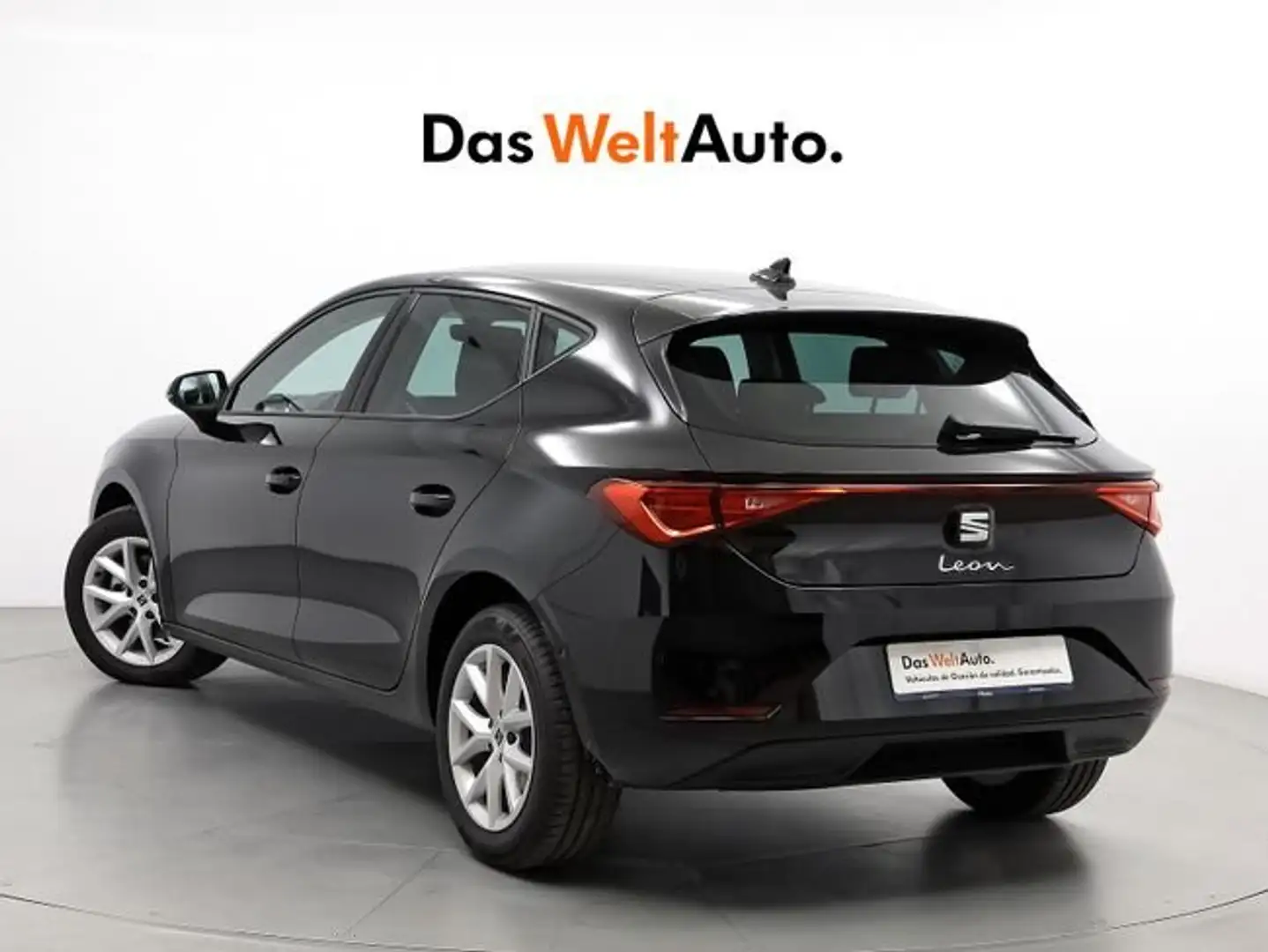 SEAT Leon 2.0 TDI 110kW DSG-7 Style XL Negro - 2