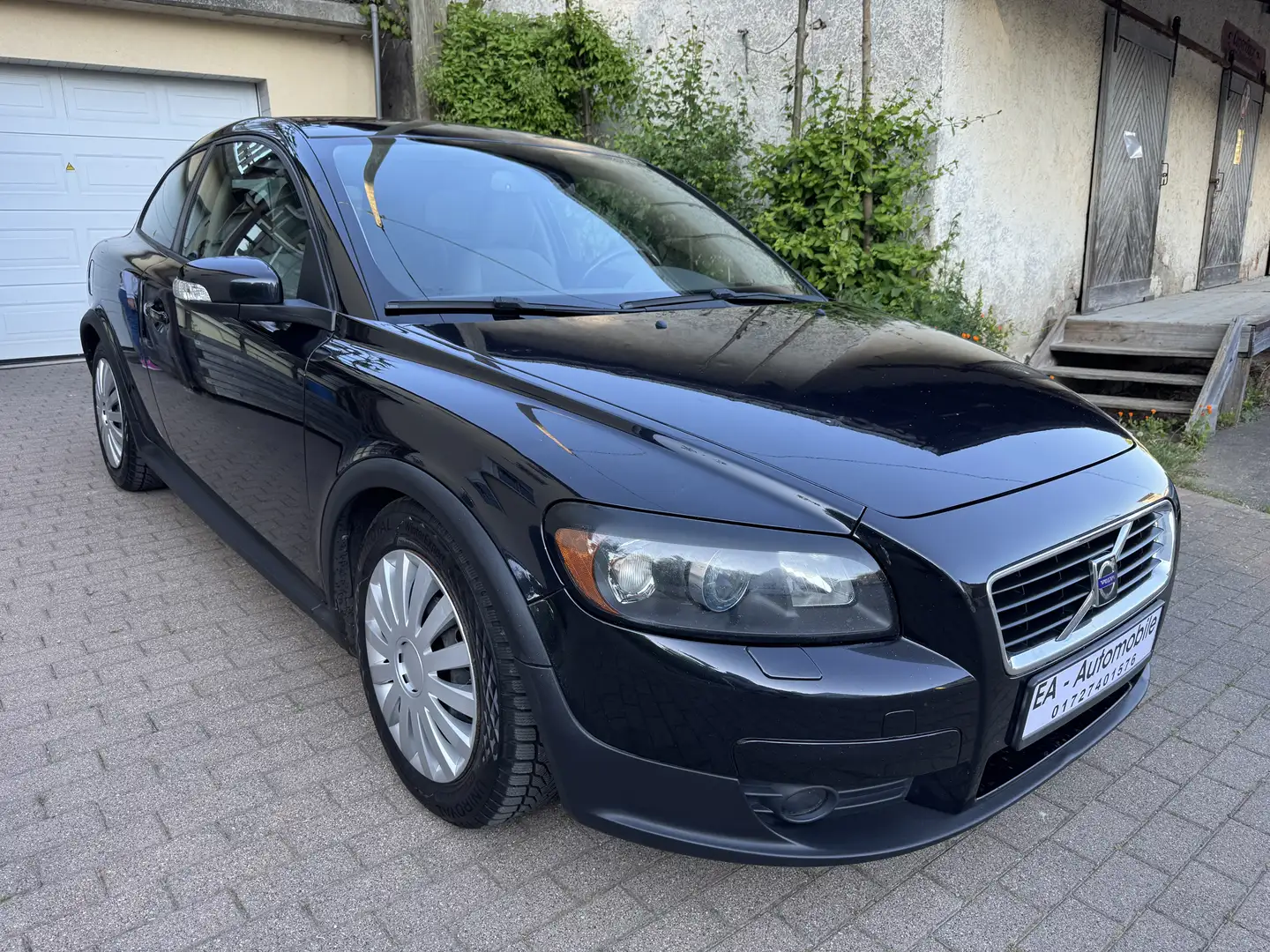 Volvo C30 2.4 i Momentum”Tüv/Au bis 05/2027” Negro - 2