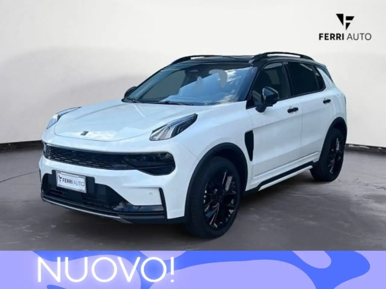 Lynk & Co 01