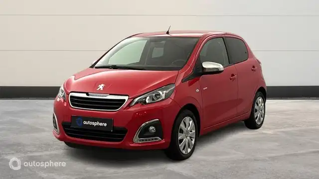 Peugeot 108 VTi 72 Style S\u0026S 4cv 5p