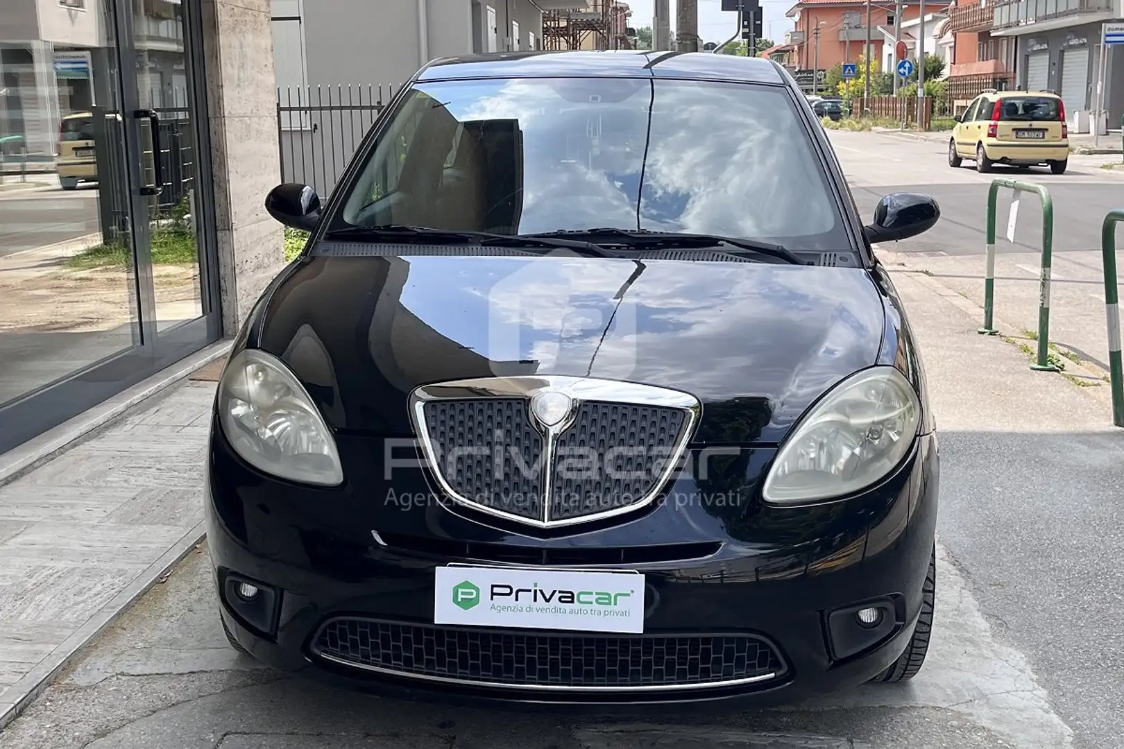 Lancia Ypsilon Ypsilon 1.2 Argento Nero - 2