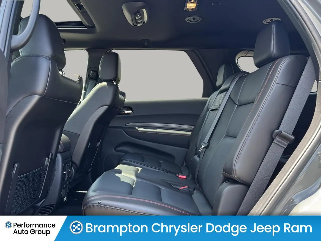 Dodge Durango fotografie Dodge Durango