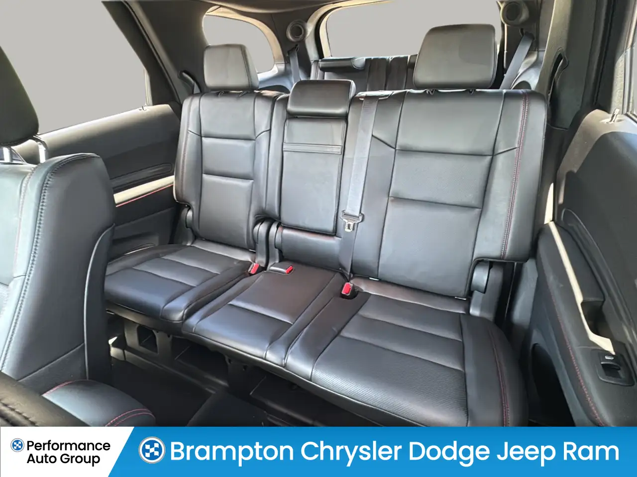 Dodge Durango fotografie Dodge Durango
