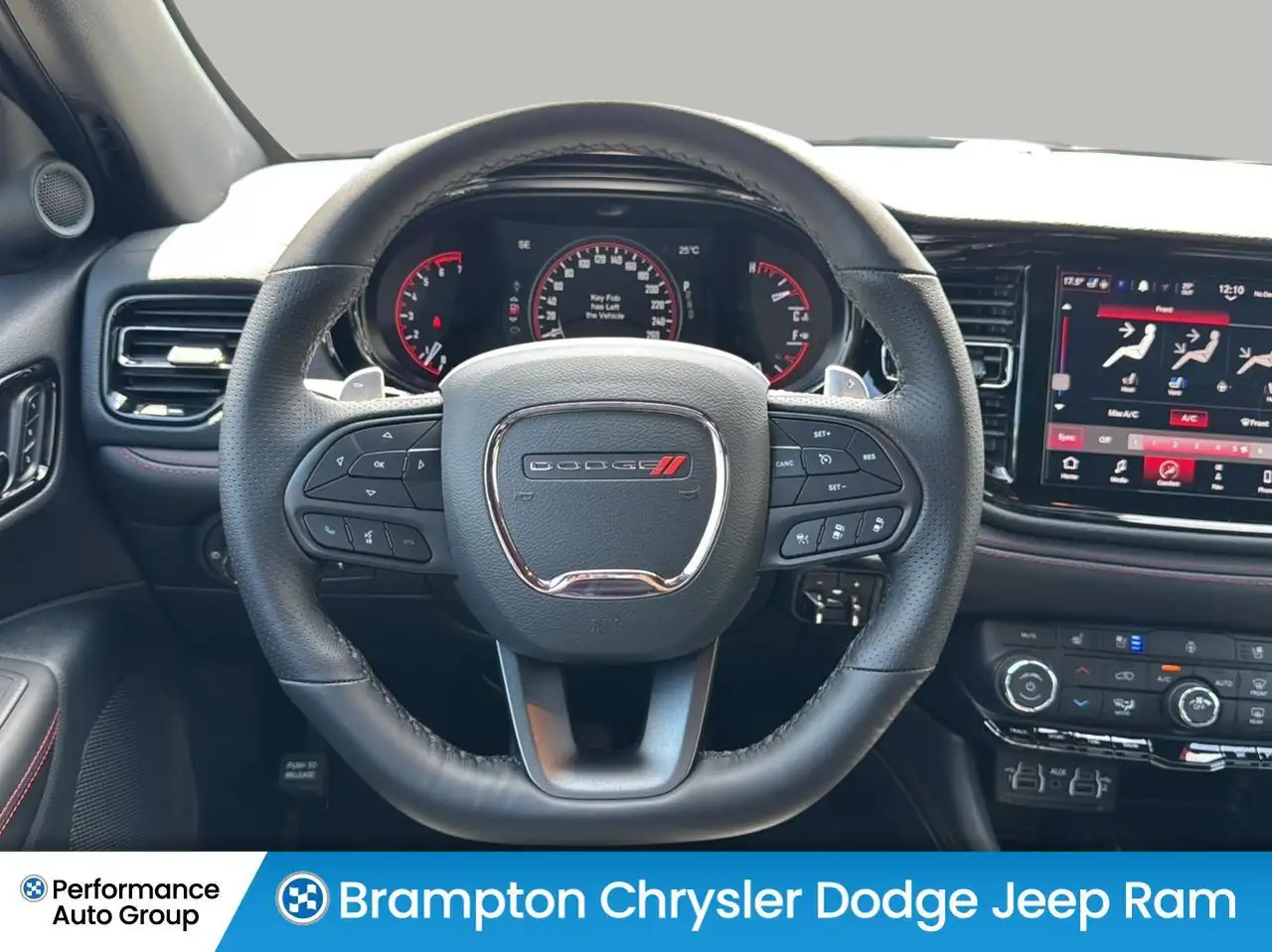 Dodge Durango fotografie Dodge Durango