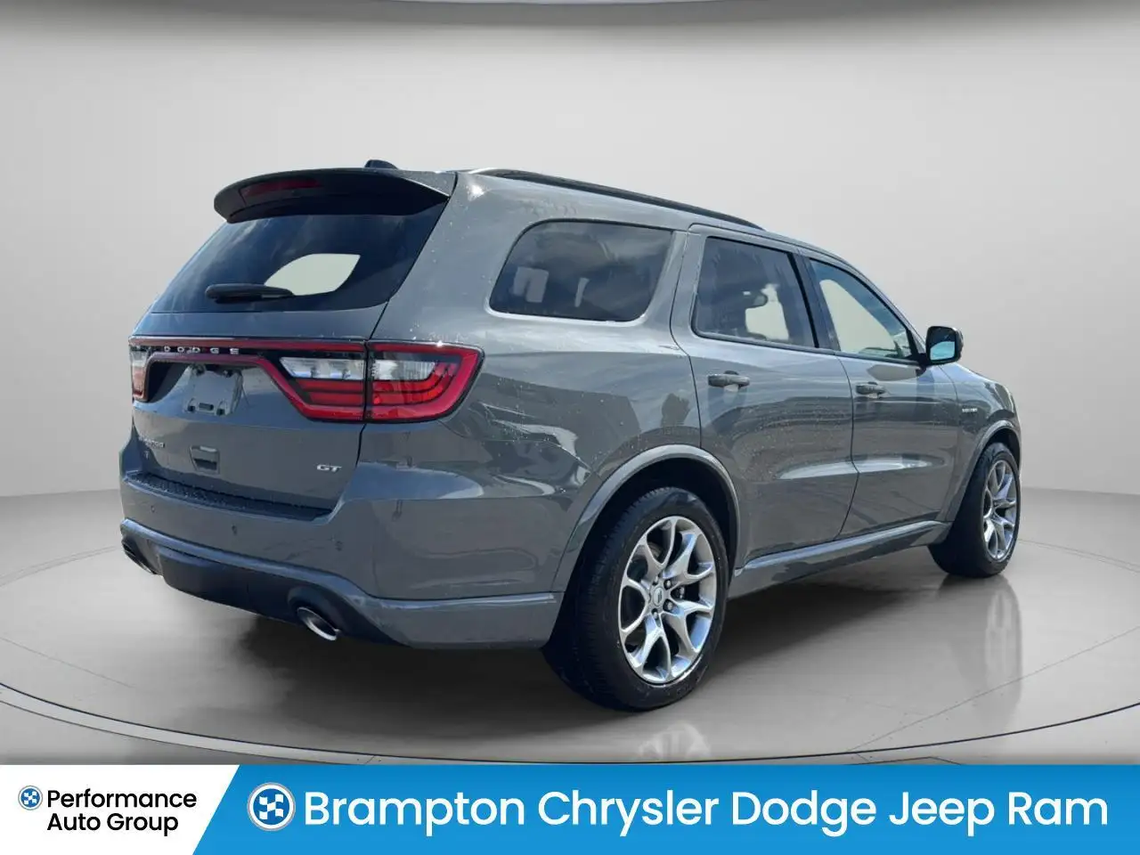 Dodge Durango fotografie Dodge Durango