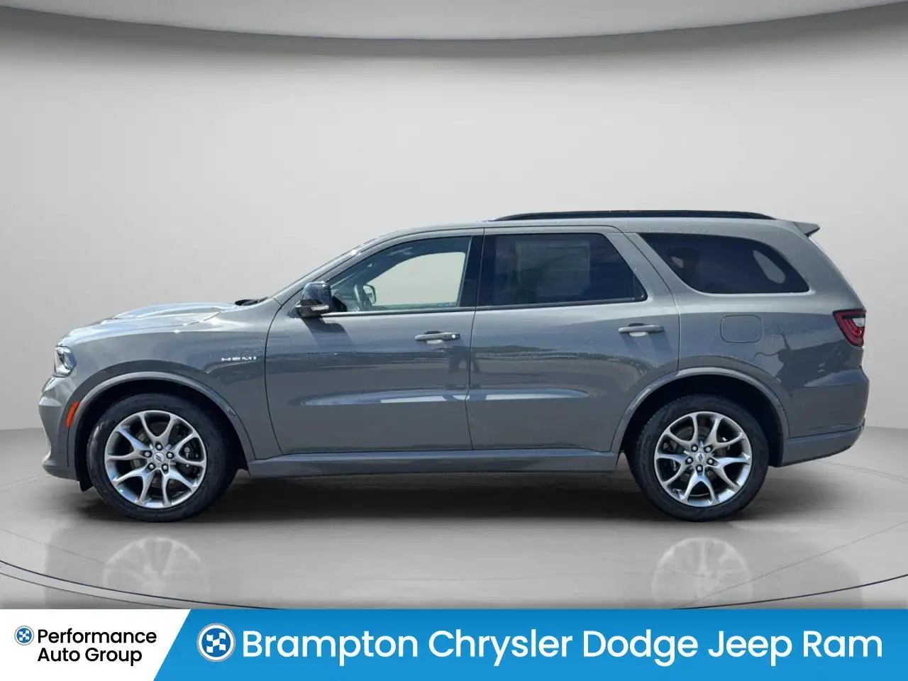 Dodge Durango fotografie Dodge Durango