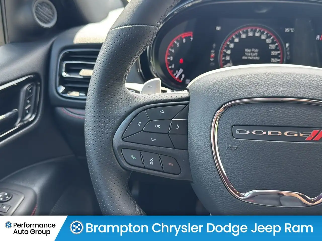 Dodge Durango fotografie Dodge Durango