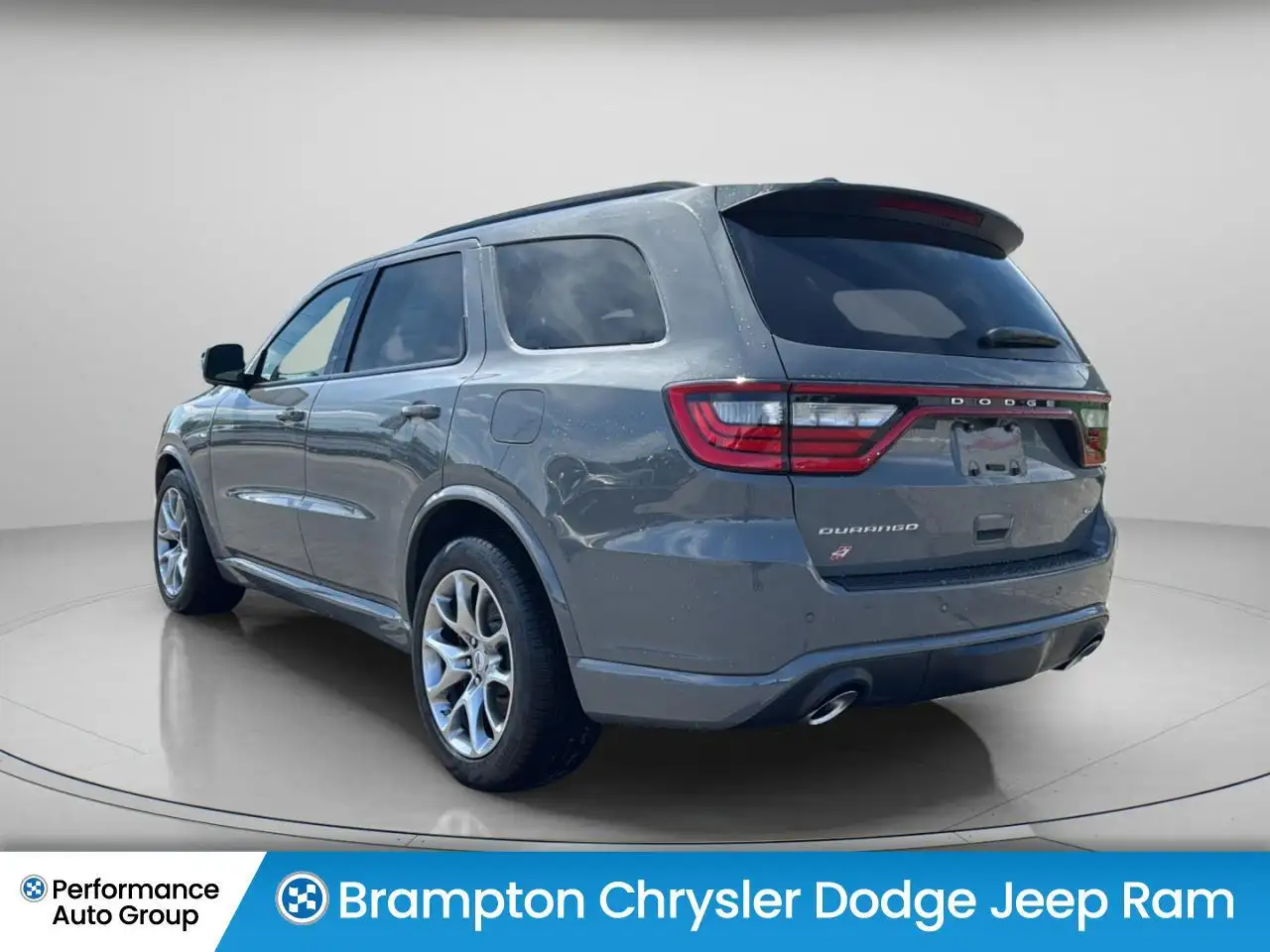Dodge Durango fotografie Dodge Durango