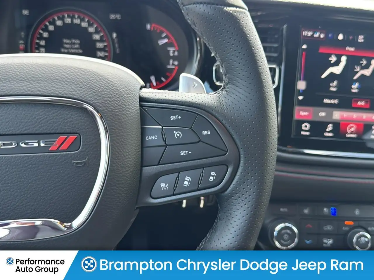 Dodge Durango fotografie Dodge Durango