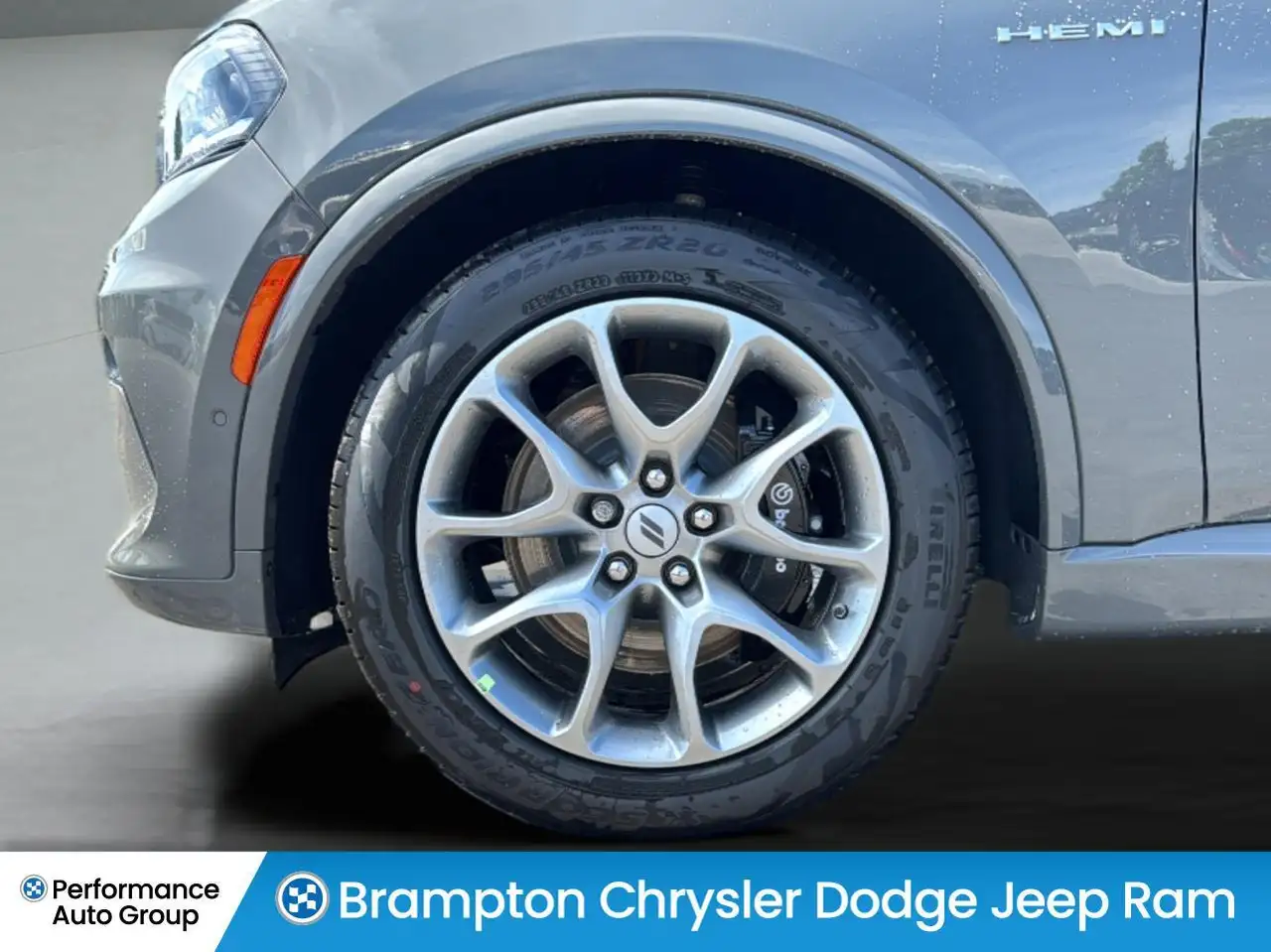 Dodge Durango fotografie Dodge Durango