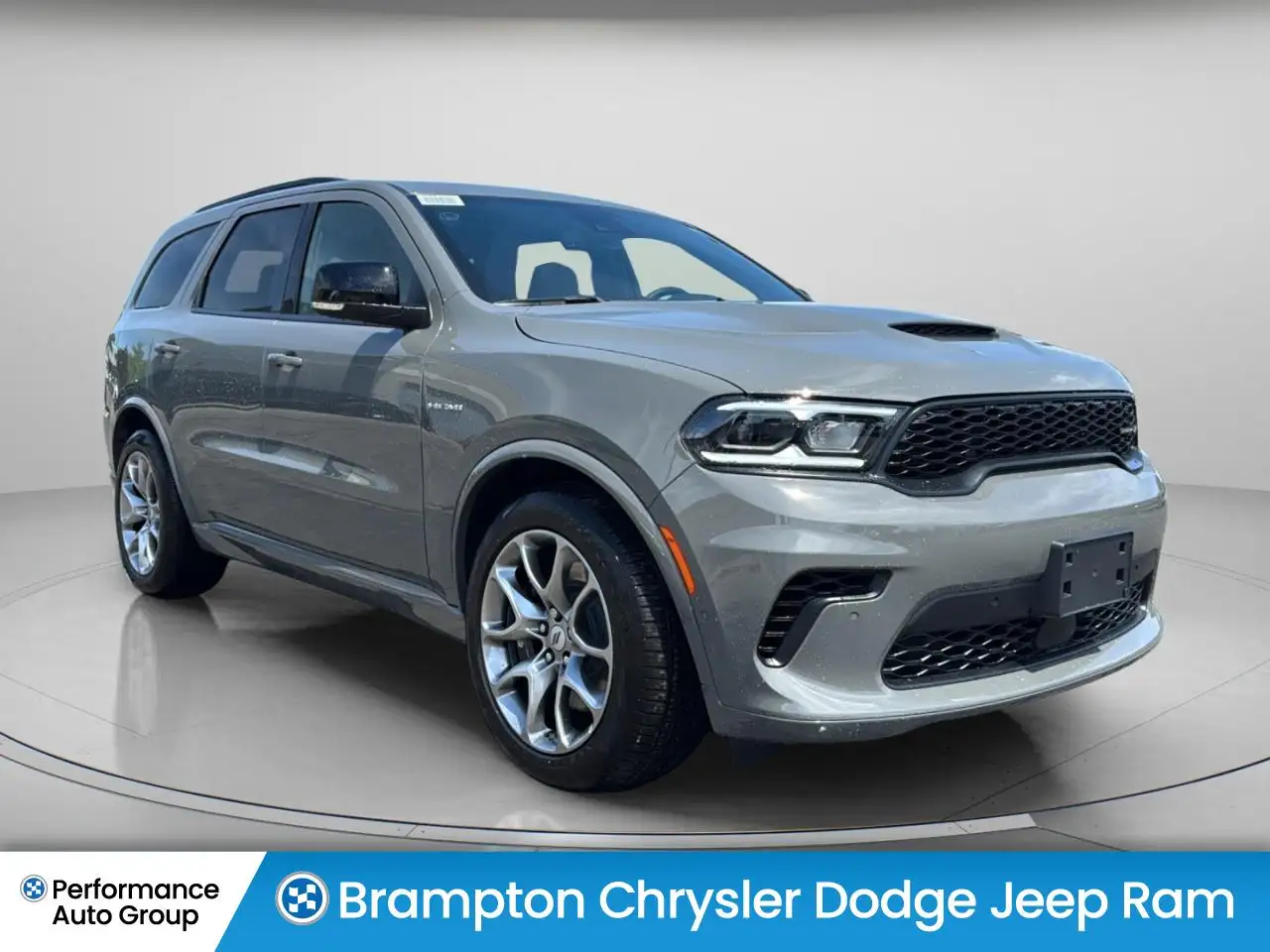 Dodge Durango fotografie Dodge Durango