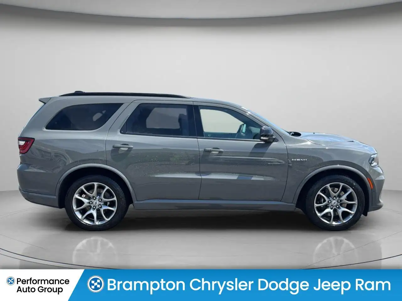 Dodge Durango fotografie Dodge Durango