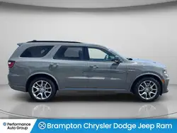 Dodge Durango 2026