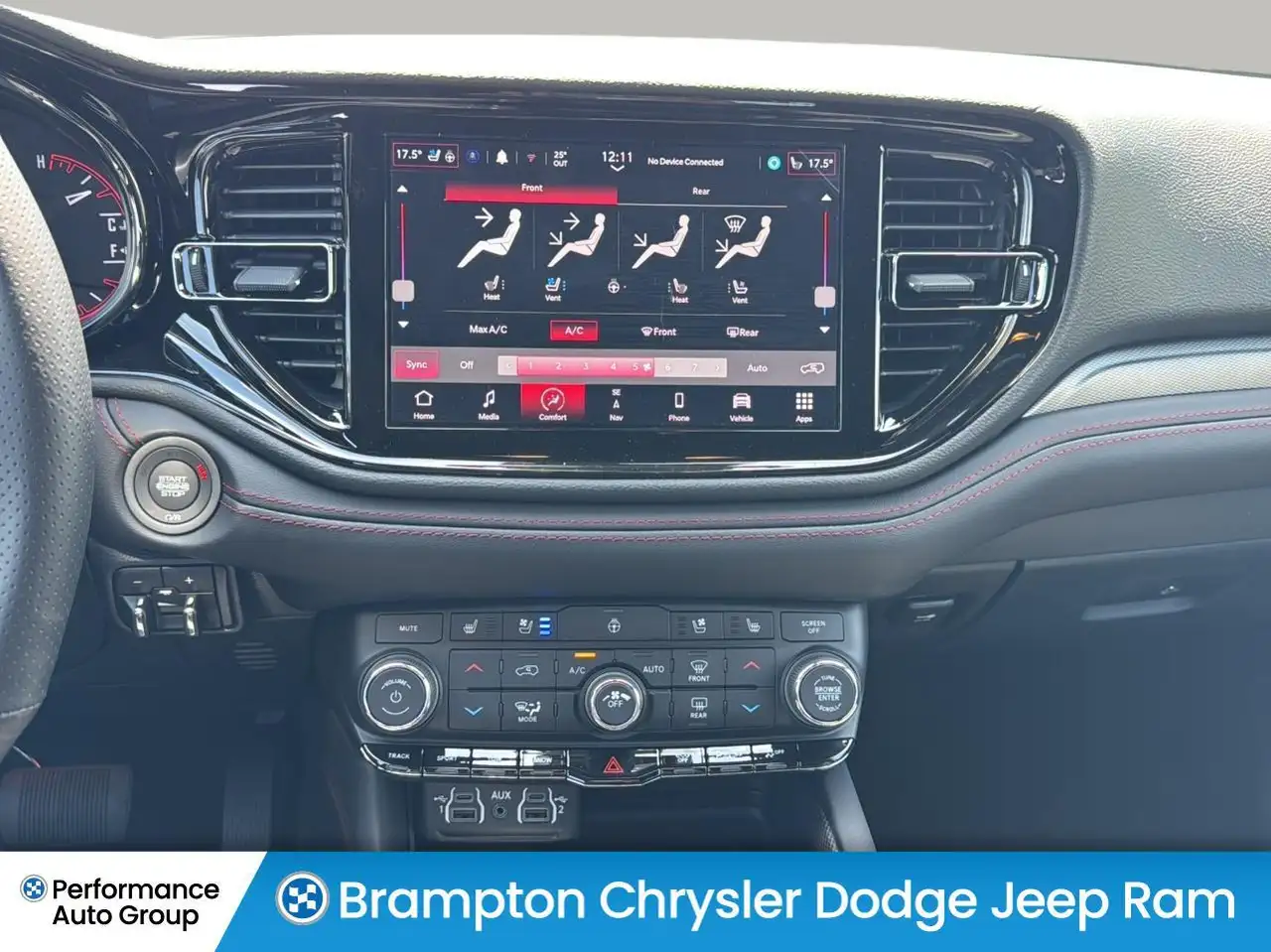 Dodge Durango fotografie Dodge Durango