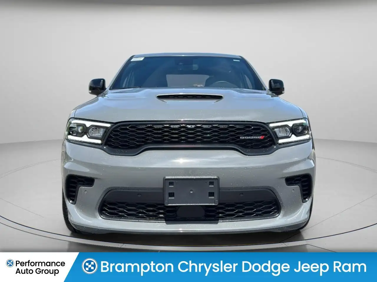Dodge Durango fotografie Dodge Durango