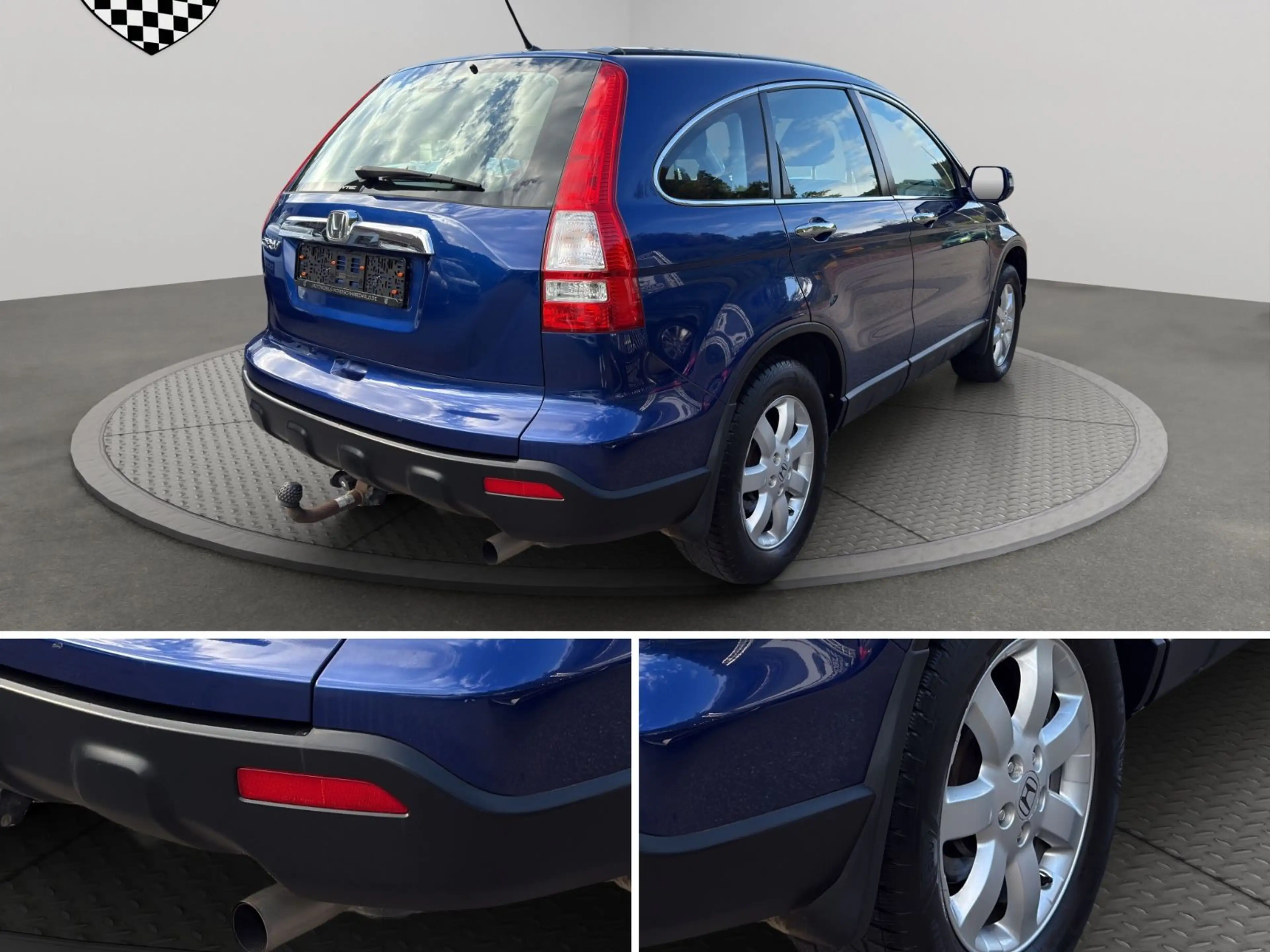 Honda CR-V Elegance | KLIMAAUT — photo 8