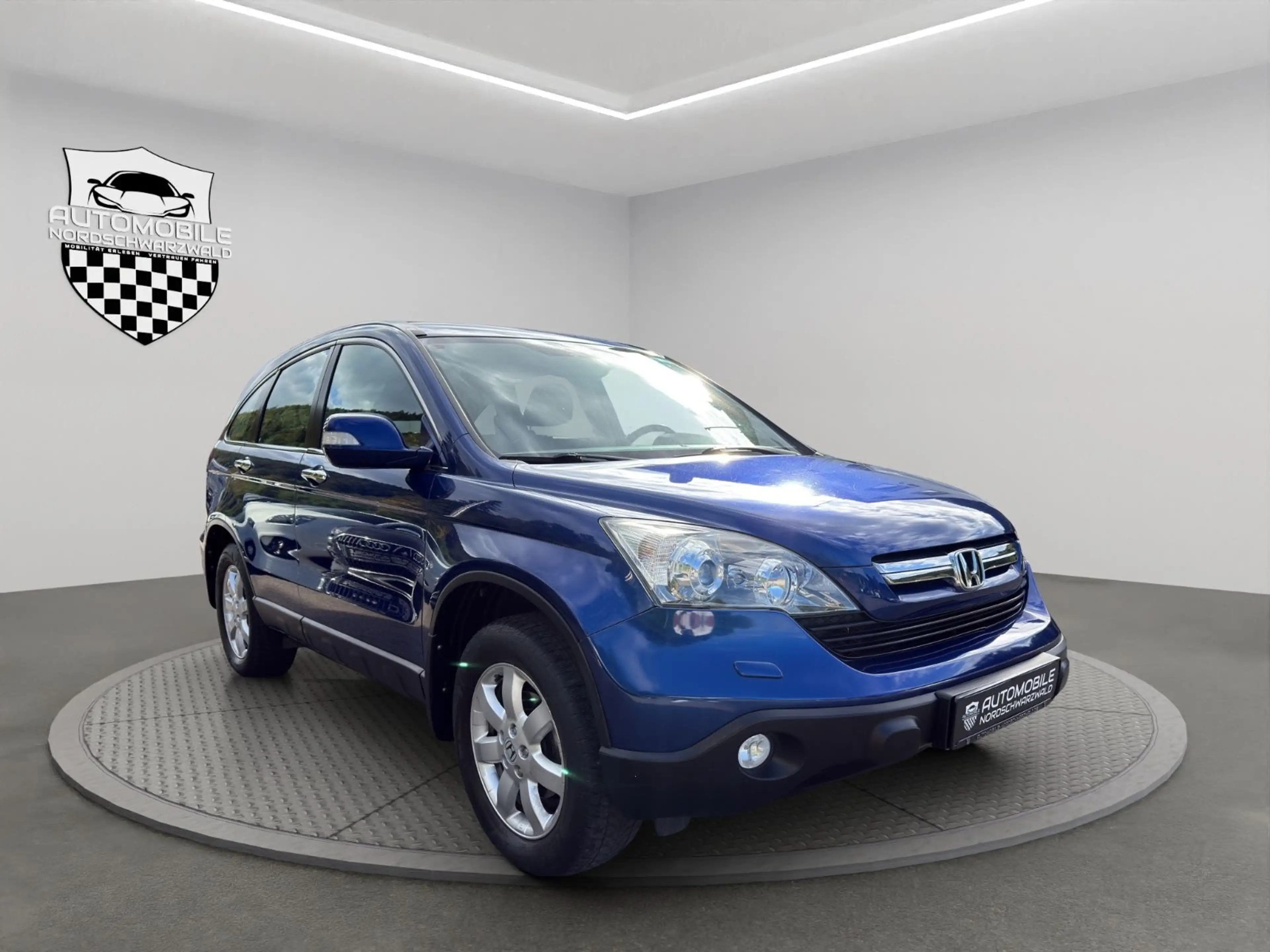 Honda CR-V Elegance | KLIMAAUT — photo 3