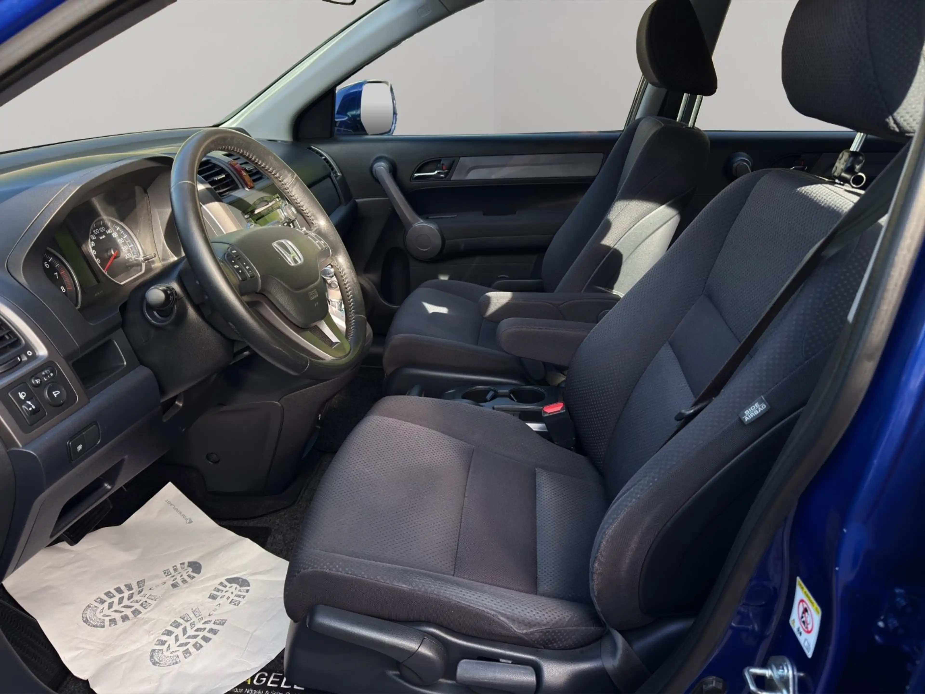Honda CR-V Elegance | KLIMAAUT — photo 11