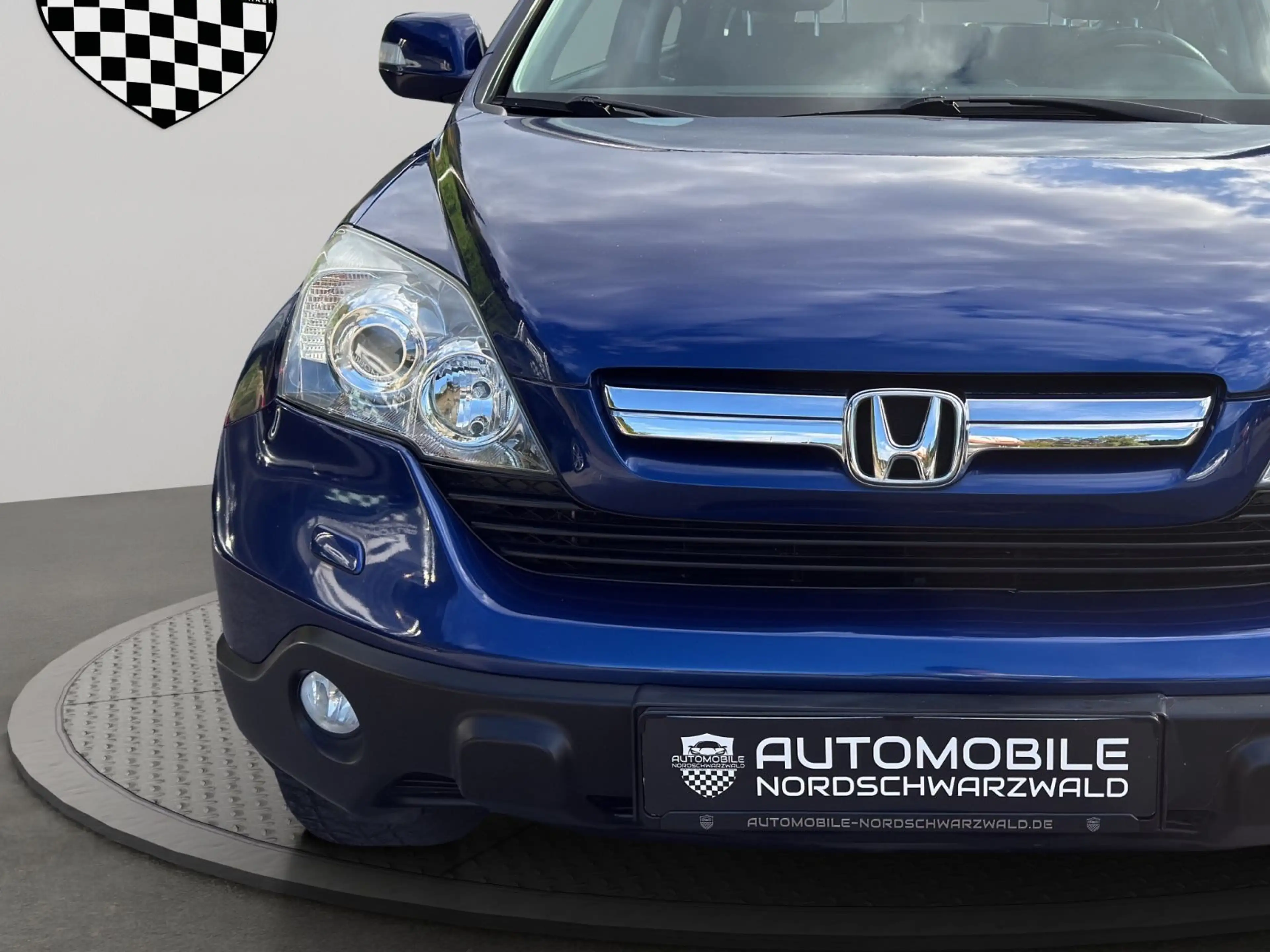 Honda CR-V Elegance | KLIMAAUT — photo 14