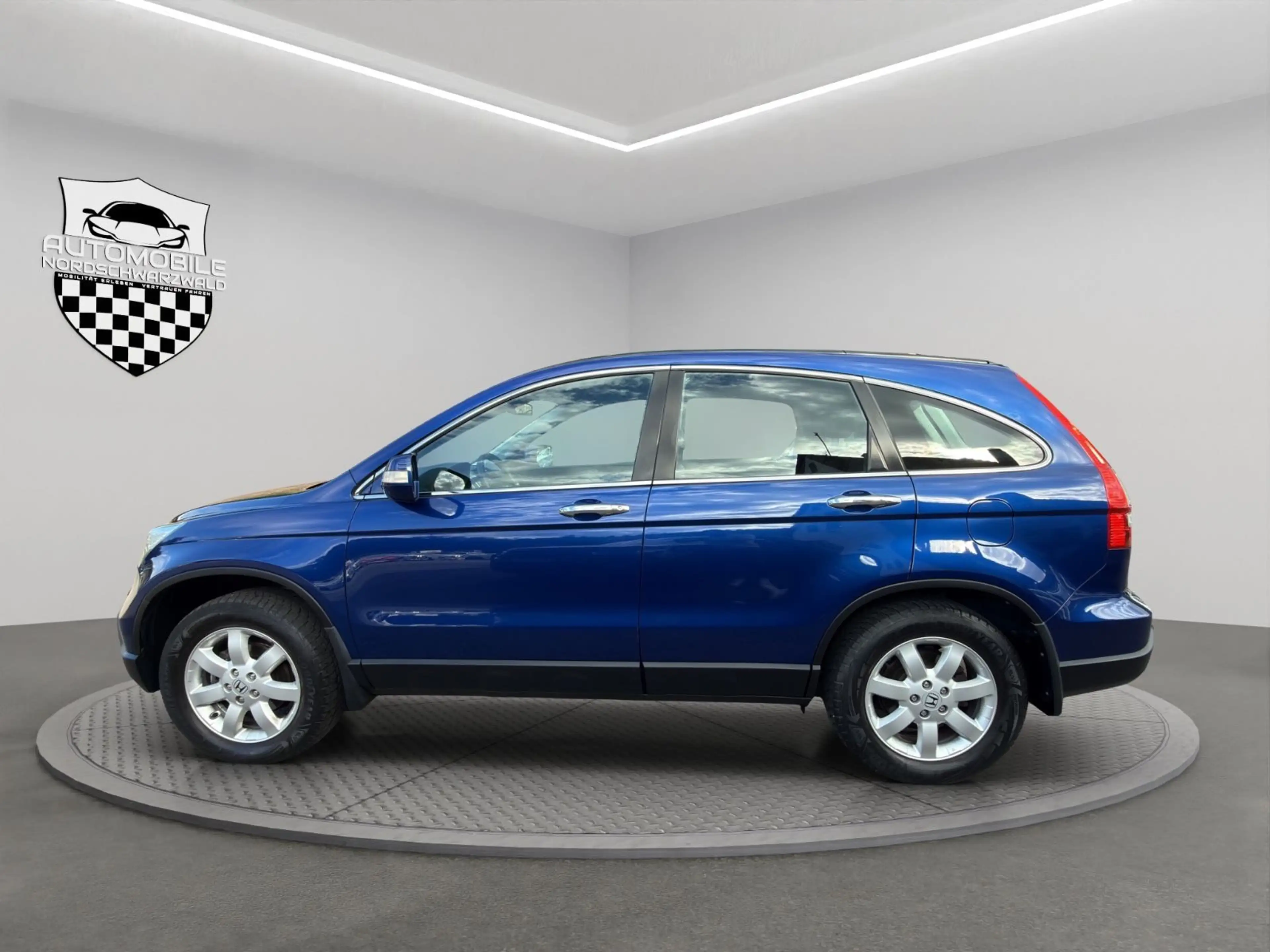 Honda CR-V Elegance | KLIMAAUT — photo 9