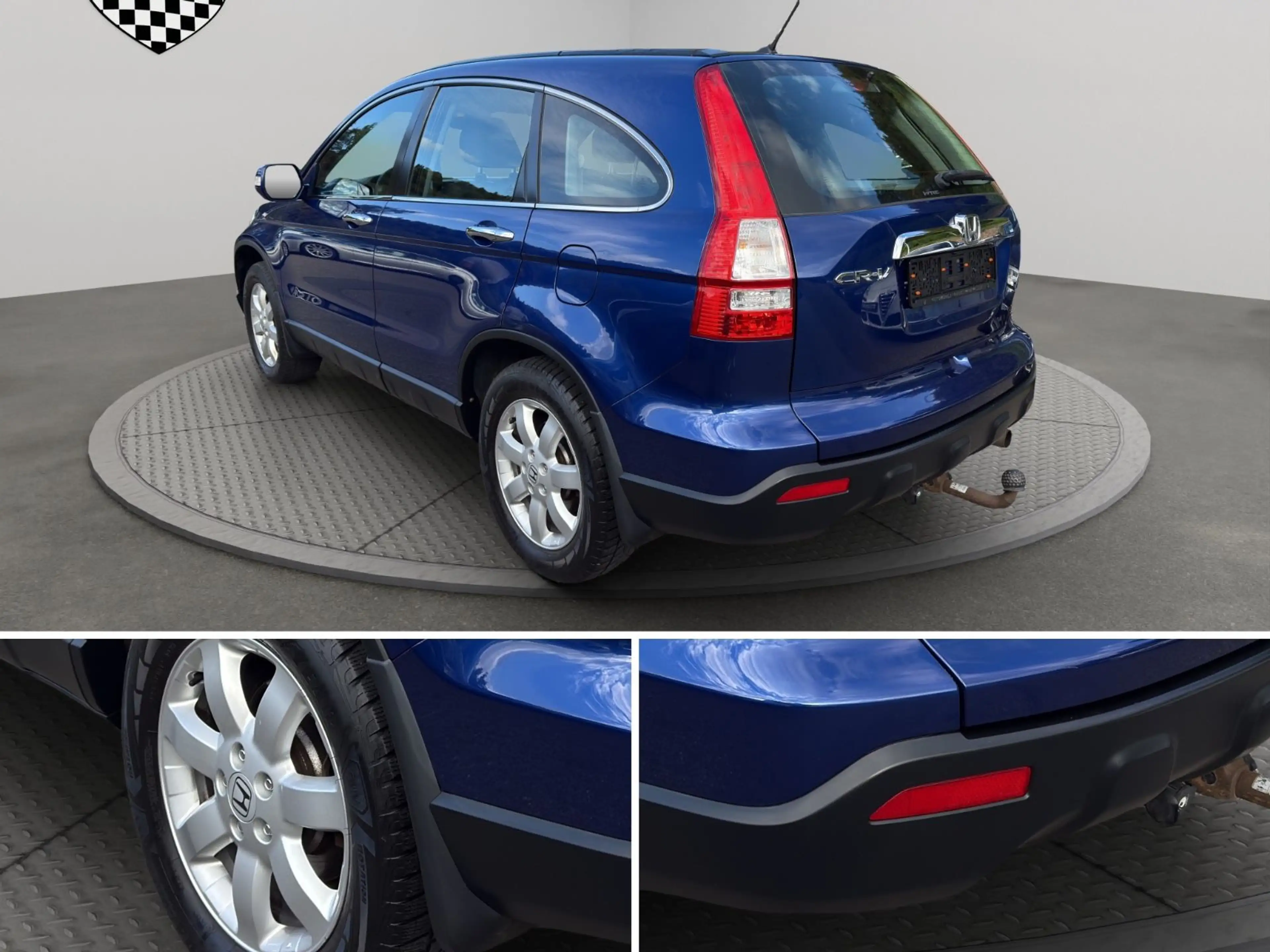Honda CR-V Elegance | KLIMAAUT — photo 12