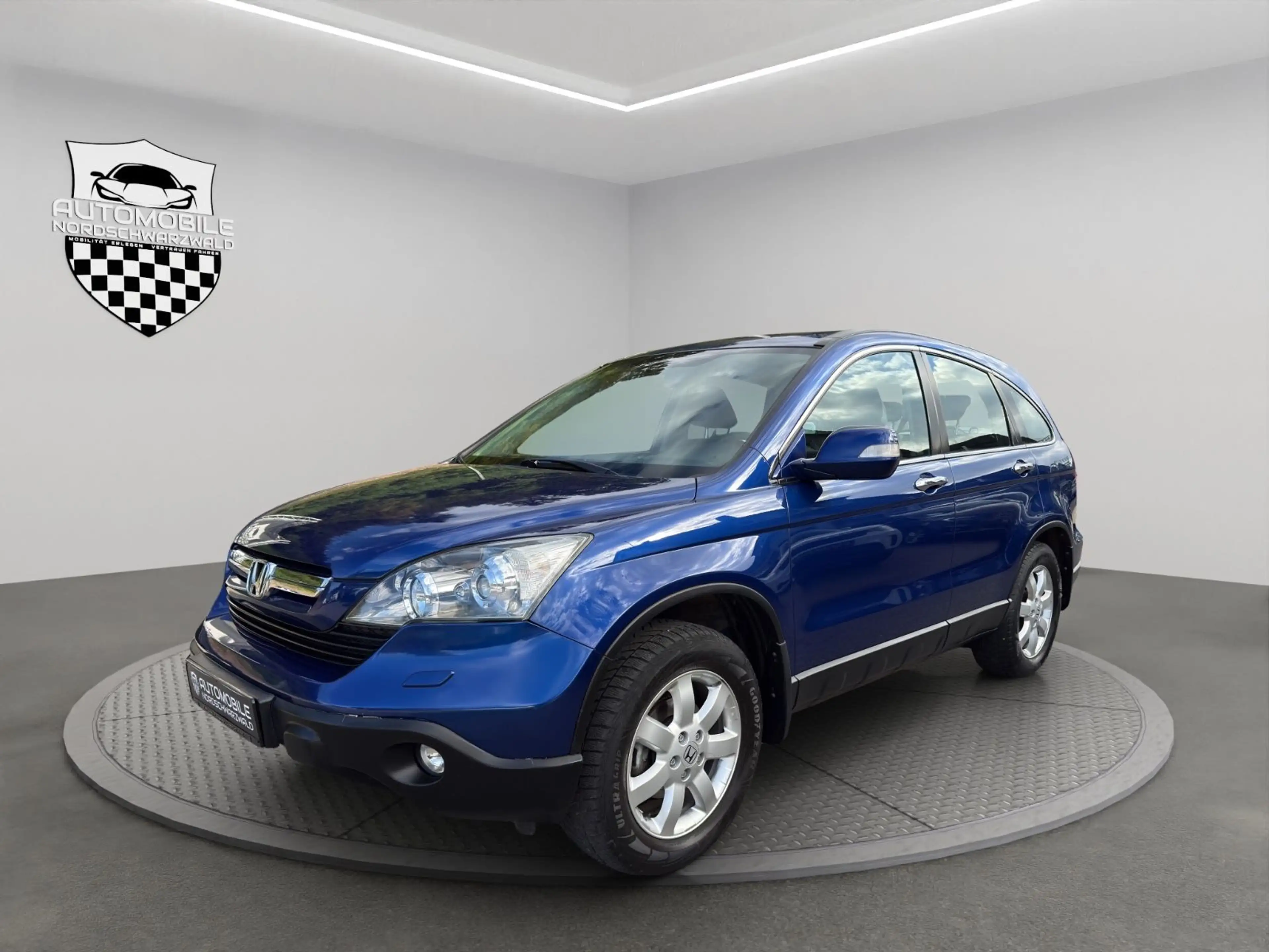 Honda CR-V Elegance | KLIMAAUT