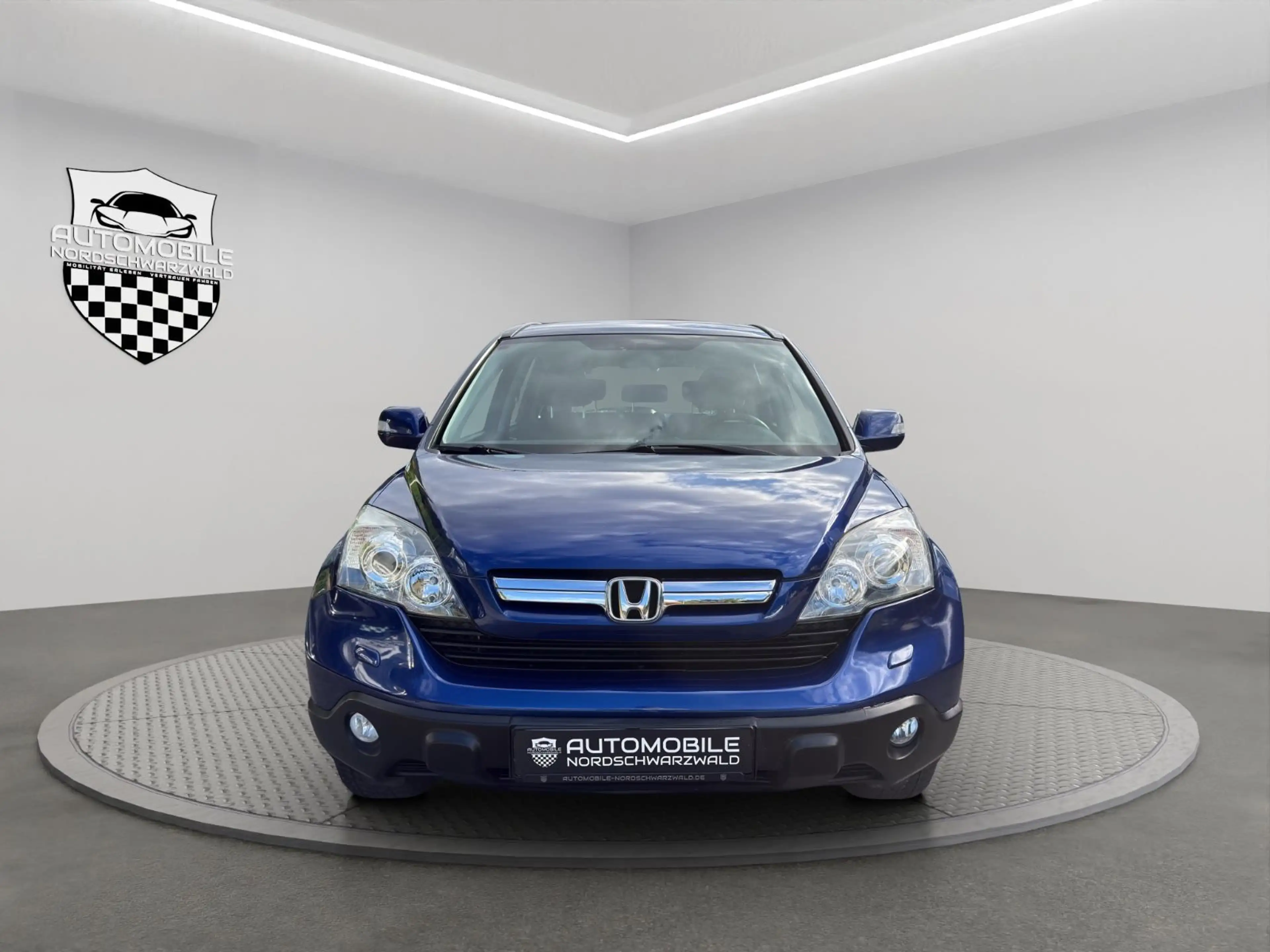 Honda CR-V Elegance | KLIMAAUT — photo 2