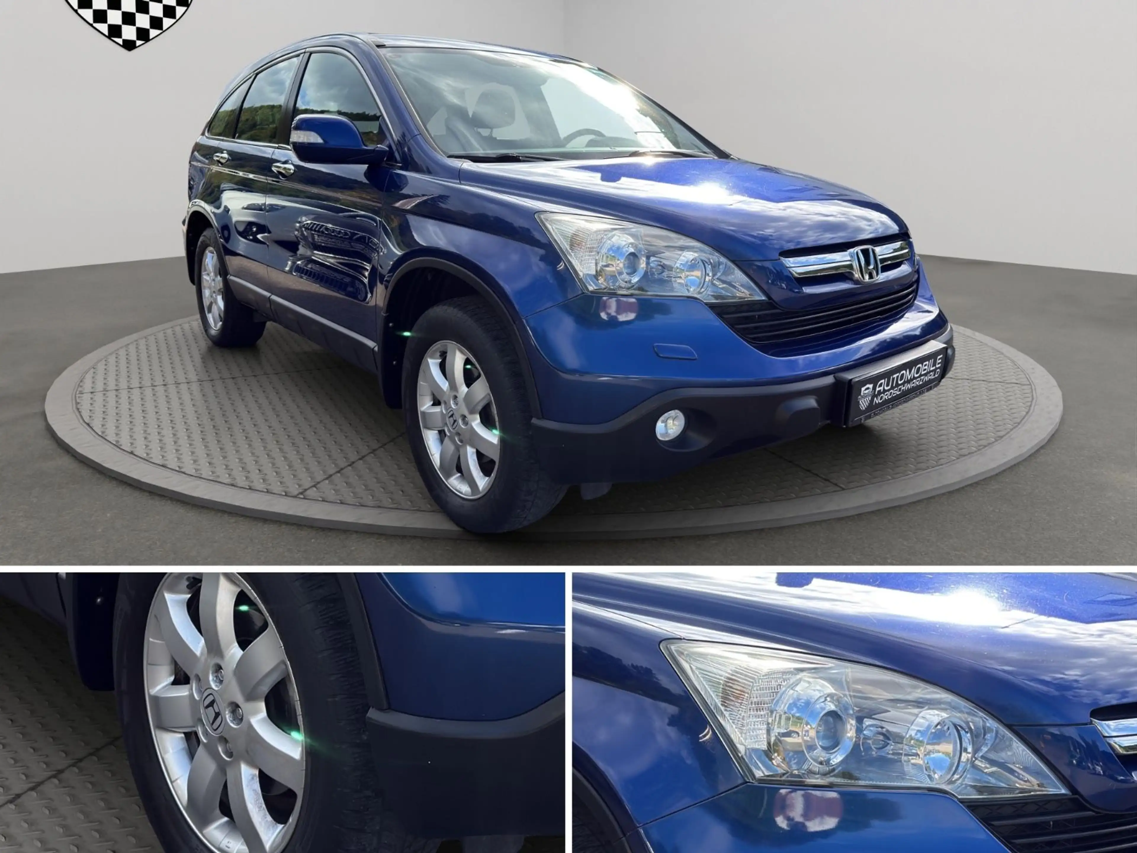 Honda CR-V Elegance | KLIMAAUT — photo 4