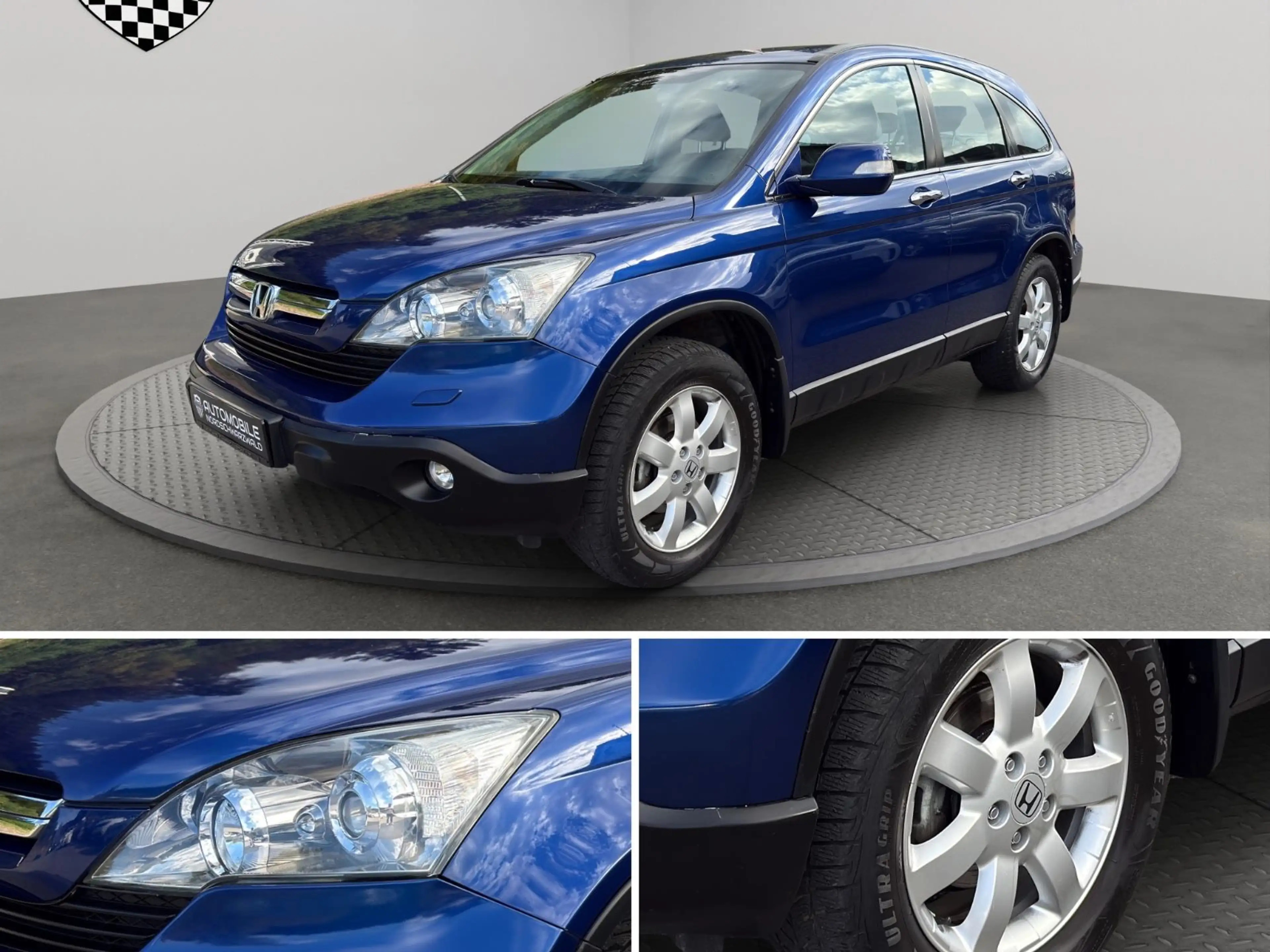 Honda CR-V Elegance | KLIMAAUT — photo 6