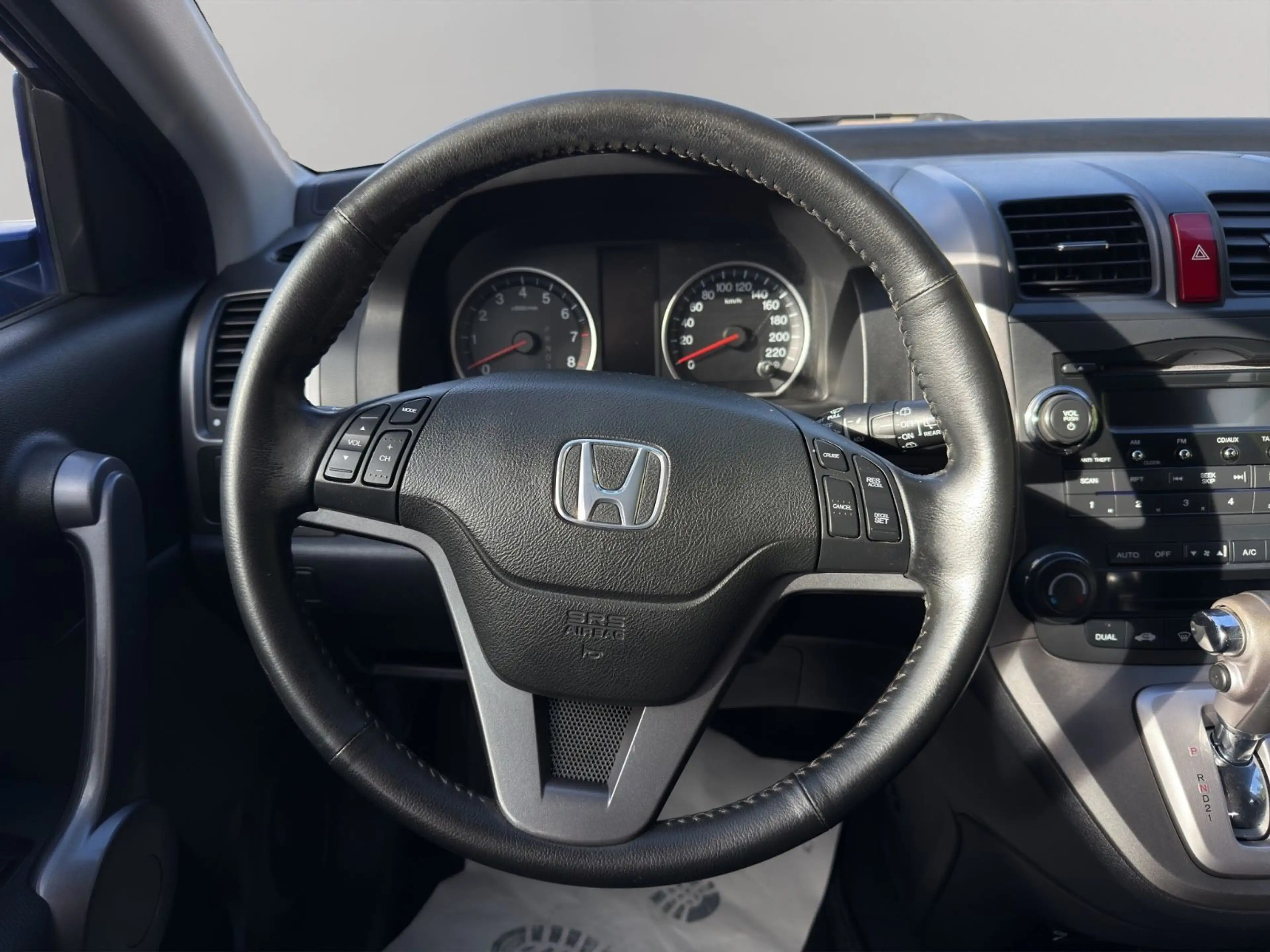 Honda CR-V Elegance | KLIMAAUT — photo 15