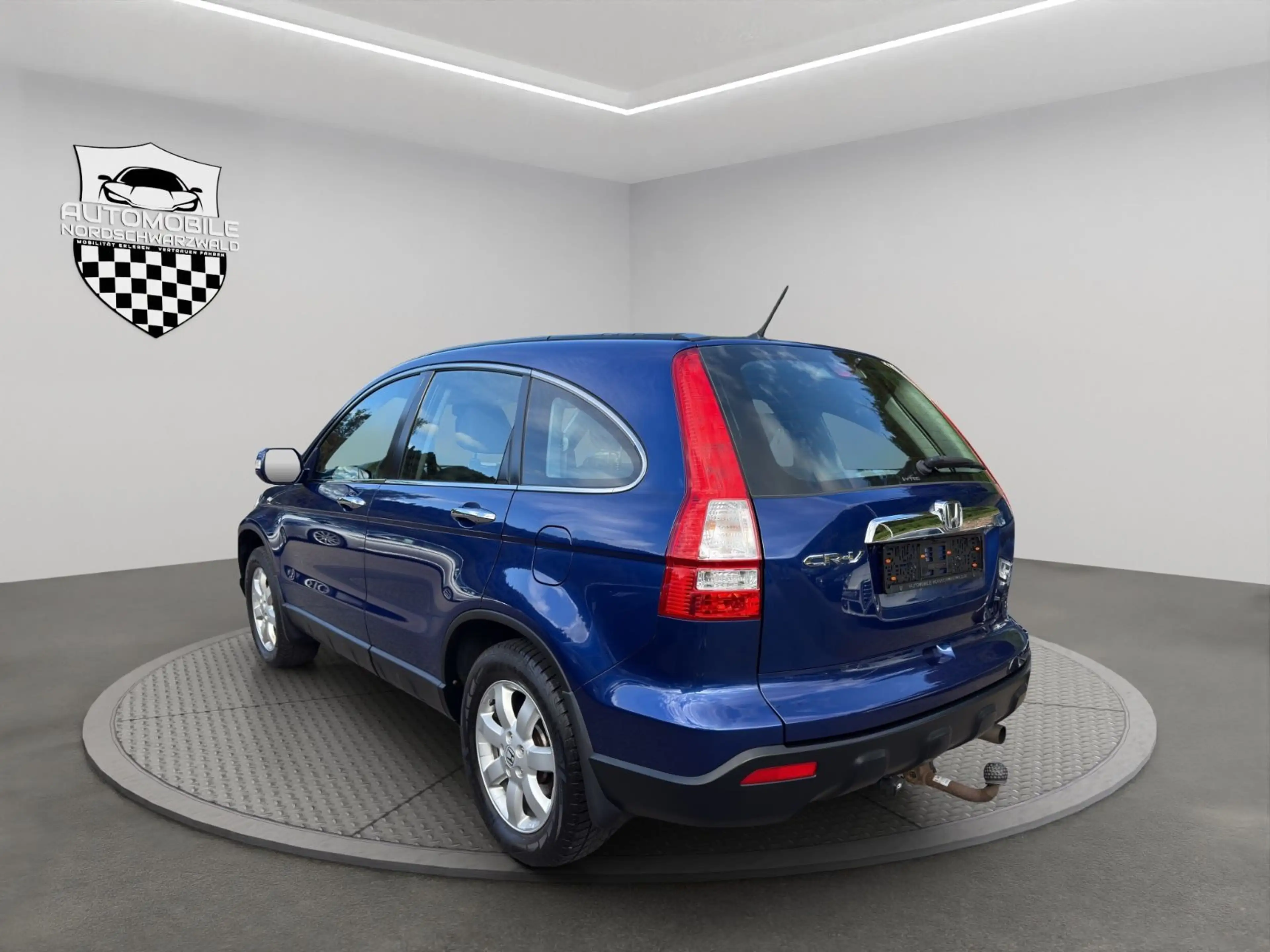 Honda CR-V Elegance | KLIMAAUT — photo 5