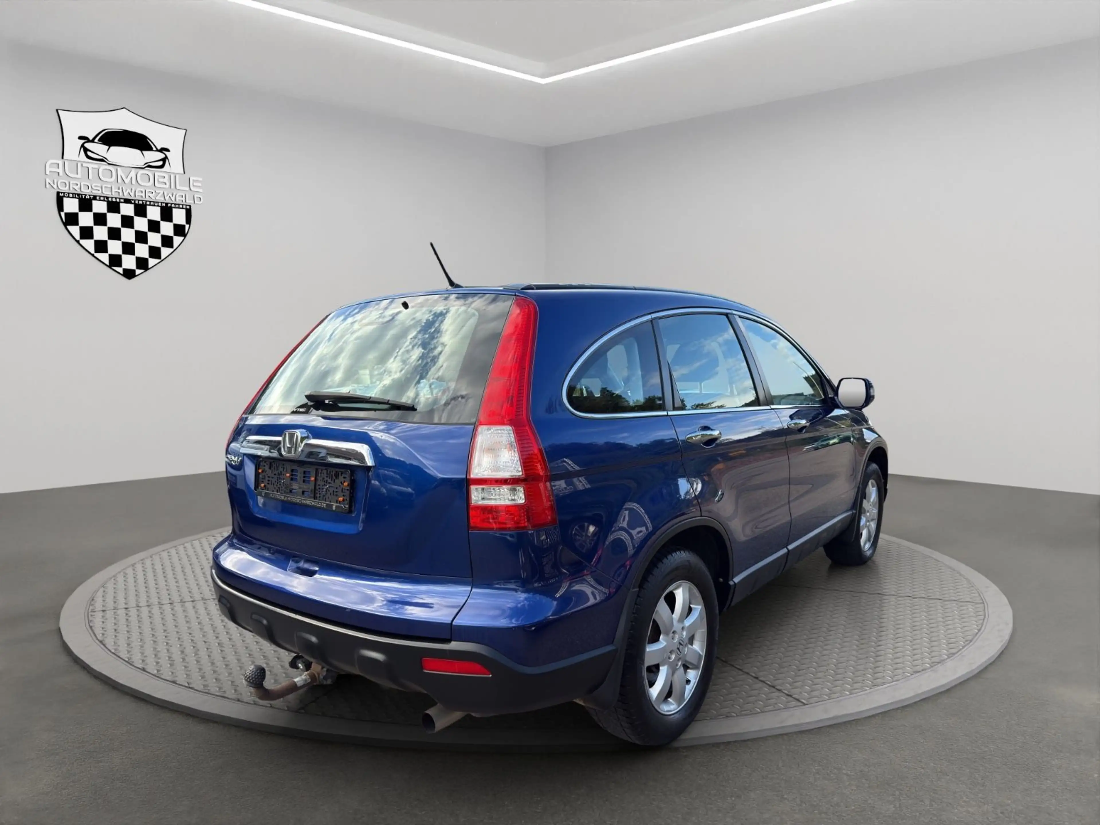 Honda CR-V Elegance | KLIMAAUT — photo 7