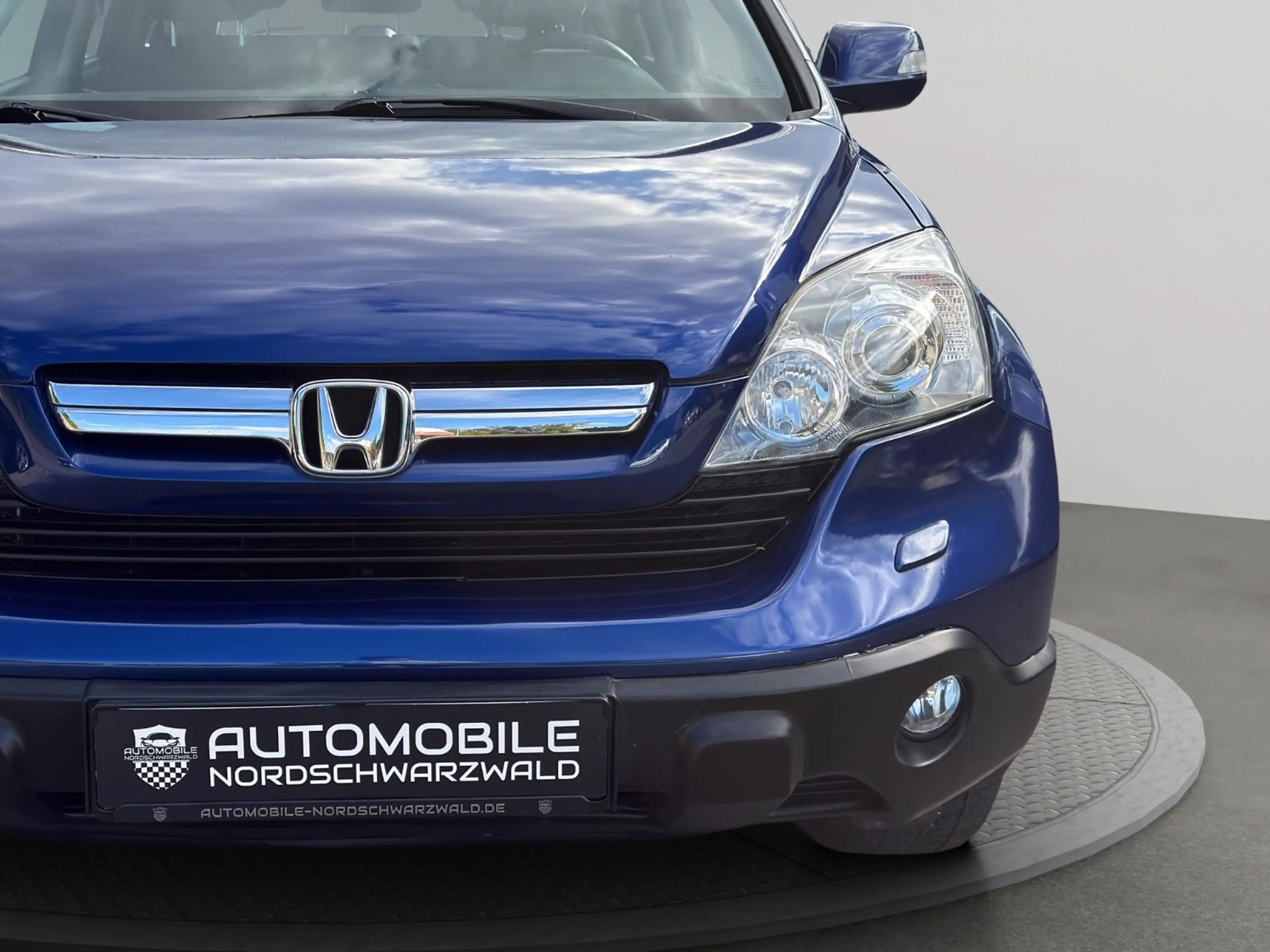 Honda CR-V Elegance | KLIMAAUT — photo 13