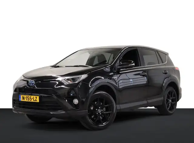 Toyota RAV 4 2.5 Hybrid AWD Style