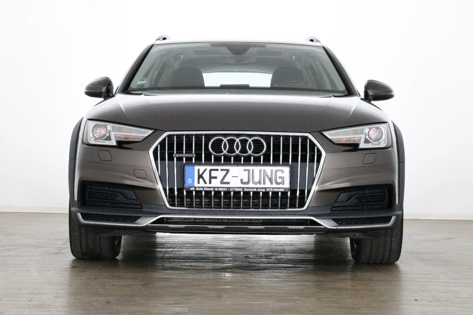 Audi A4 Allroad quattro/Pano/Xenon/AHK/Standhz. Braun - 2