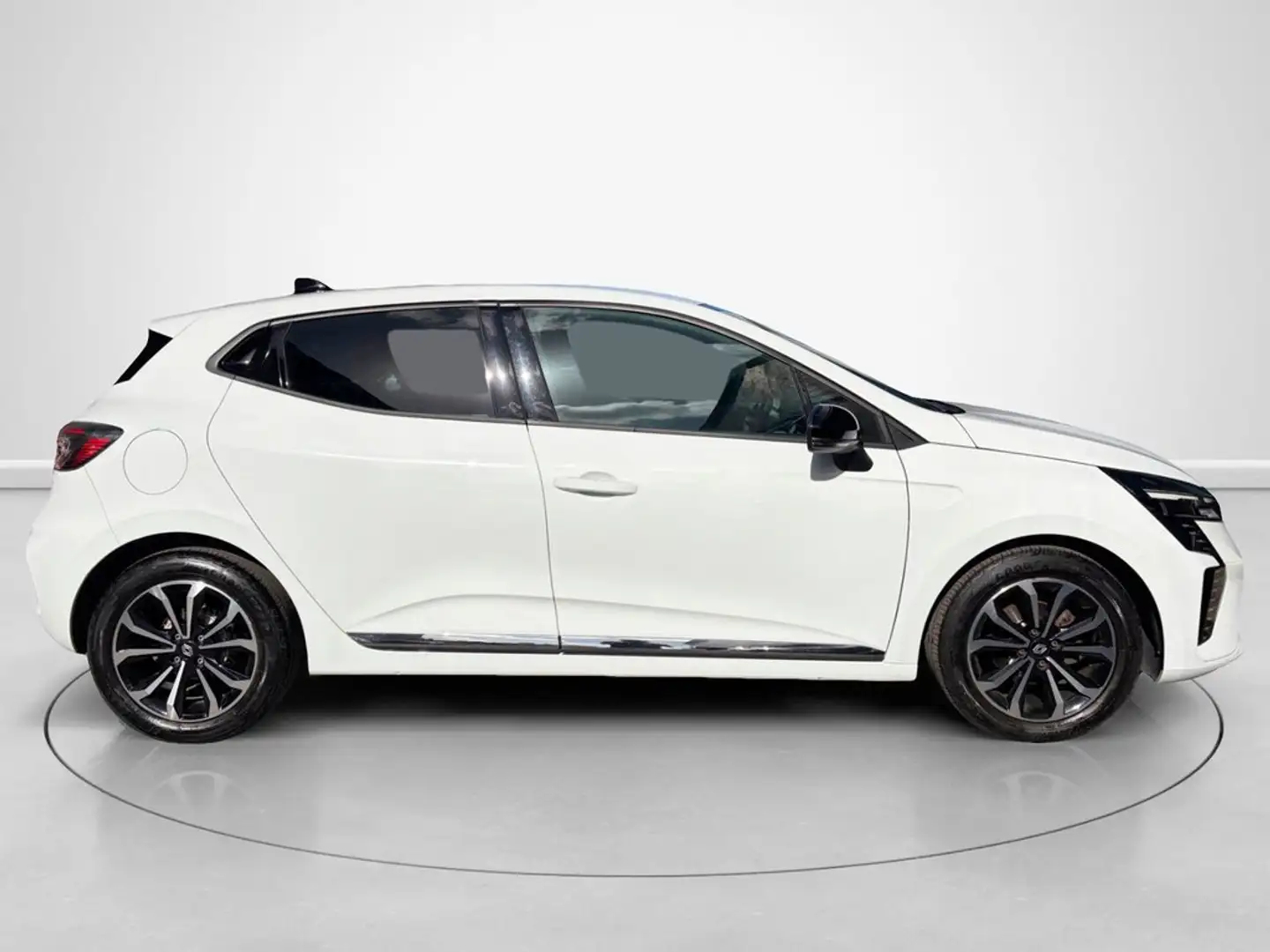Renault Clio TCe Techno 67kW Blanco - 2