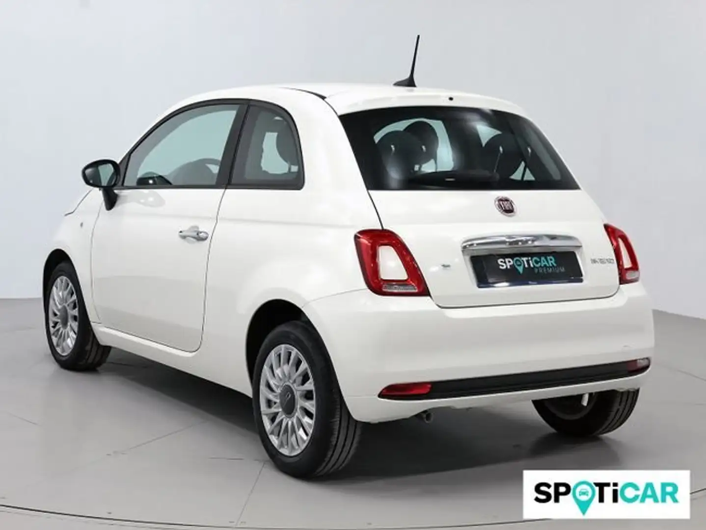 Fiat 500 Cult 1.0 Hybrid 51KW (70 CV) Blanco - 2