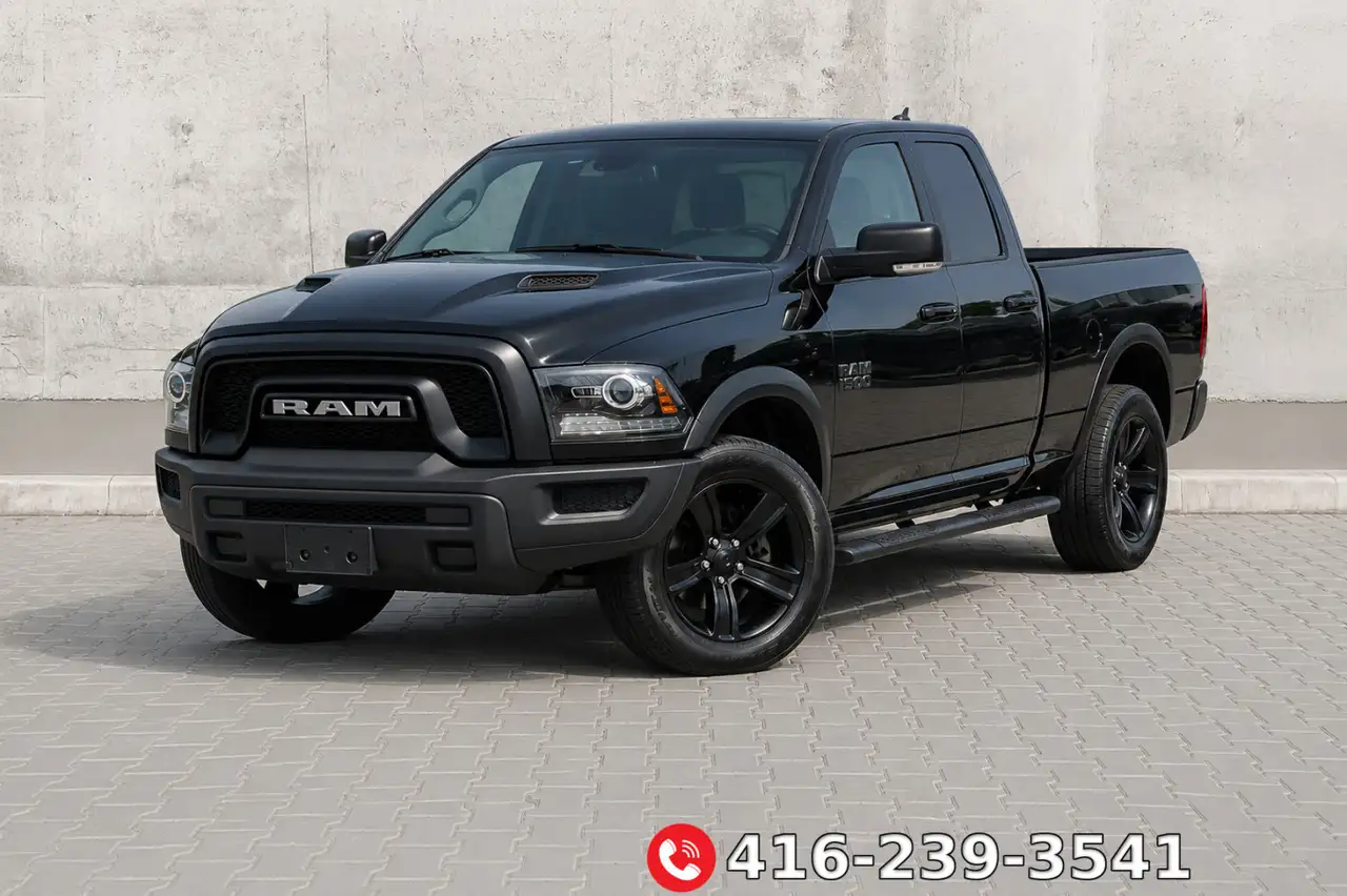 2022 RAM 1500
