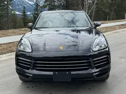 2022 Porsche Cayenne