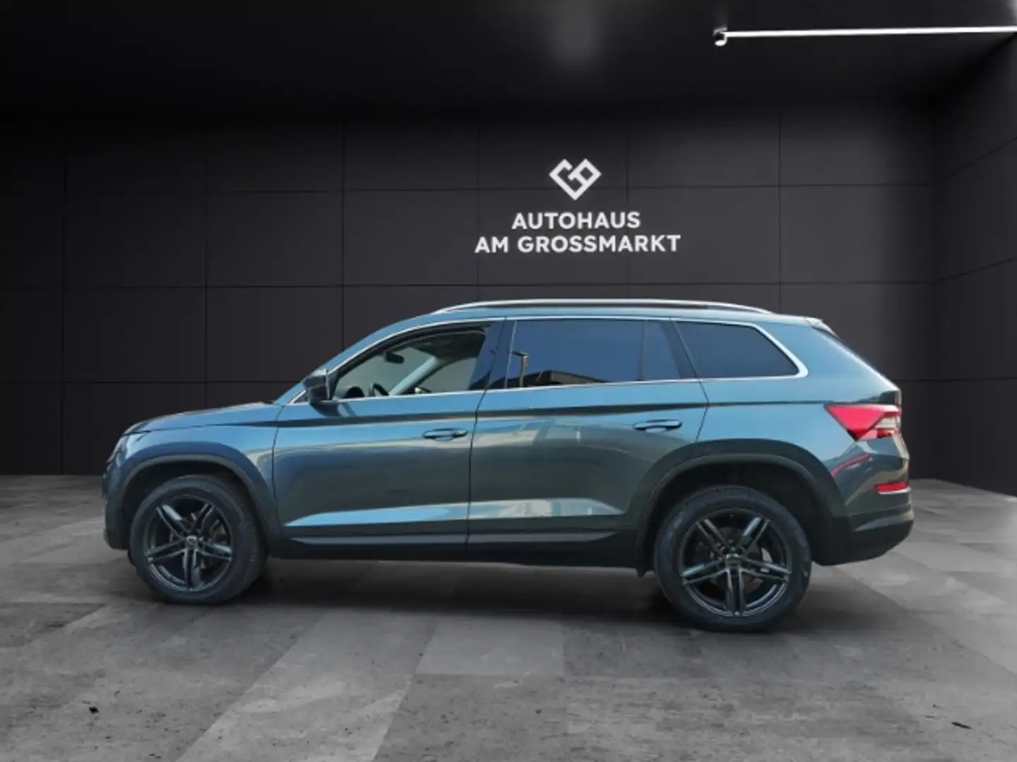 Skoda Kodiaq Style 1.5 TSI Navi Digitales Cockpit Memory Sitze Gris - 2