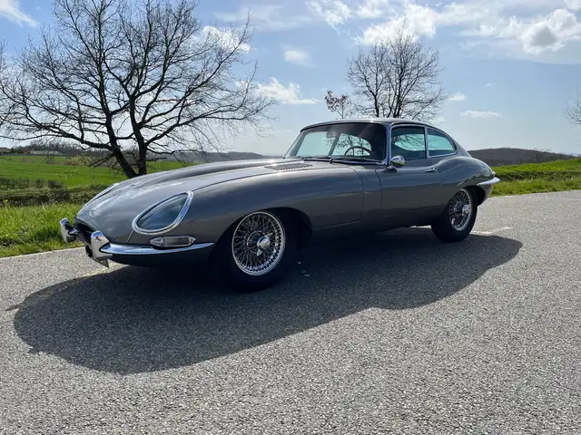 Jaguar E-Type E-TYPE 3,8 L SERIE 1 COUPE