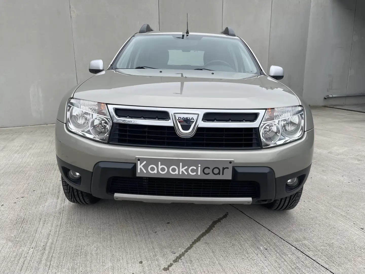 Dacia Duster Duster 1.6i 4x2 Prestige/CUIR/CLIMATISATION/CRUISE Beige - 2